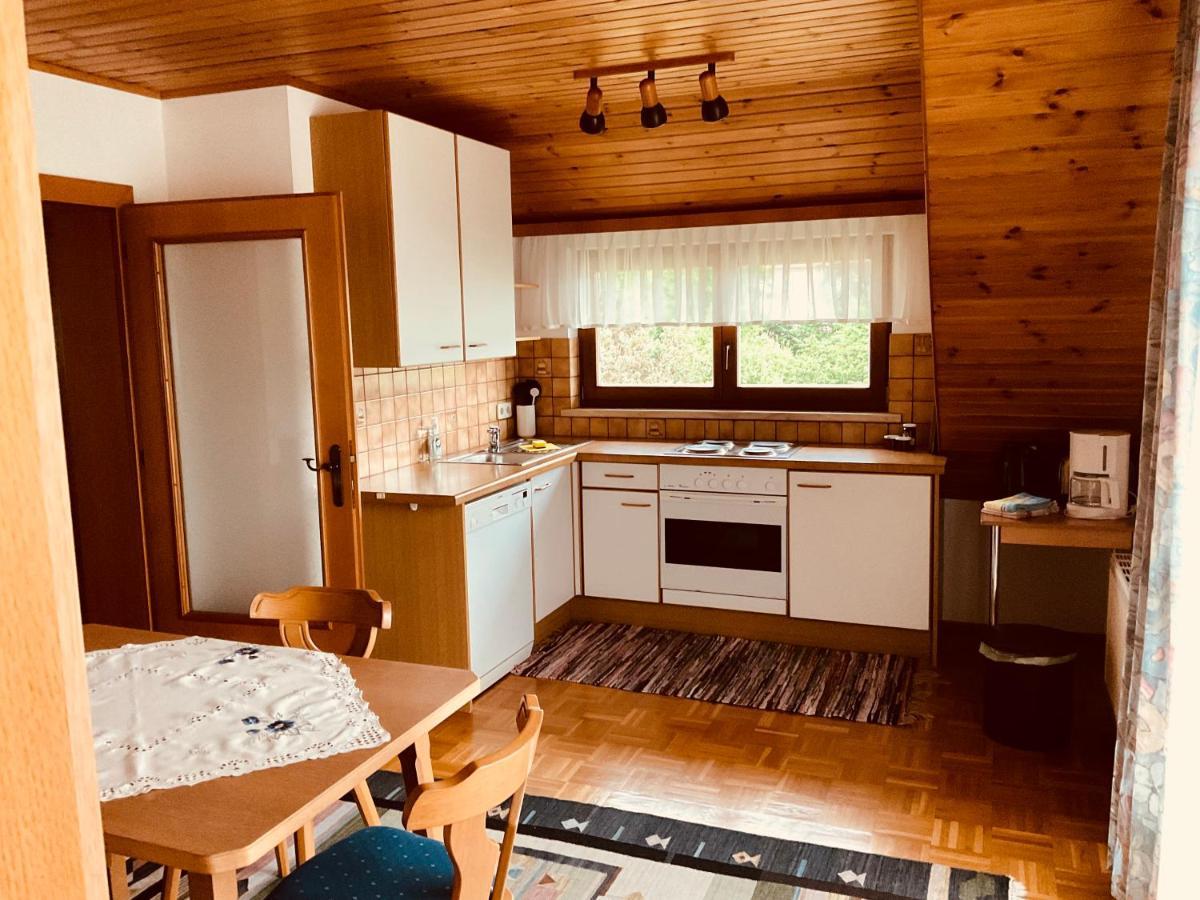 Appartements D'Angelo Боденсдорф Екстер'єр фото
