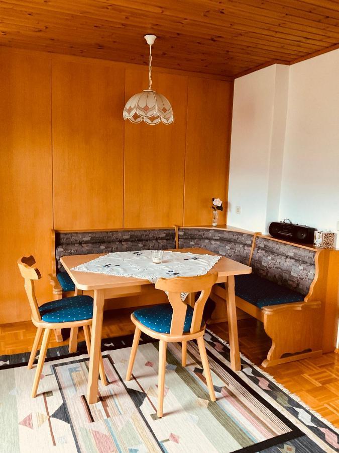 Appartements D'Angelo Боденсдорф Екстер'єр фото