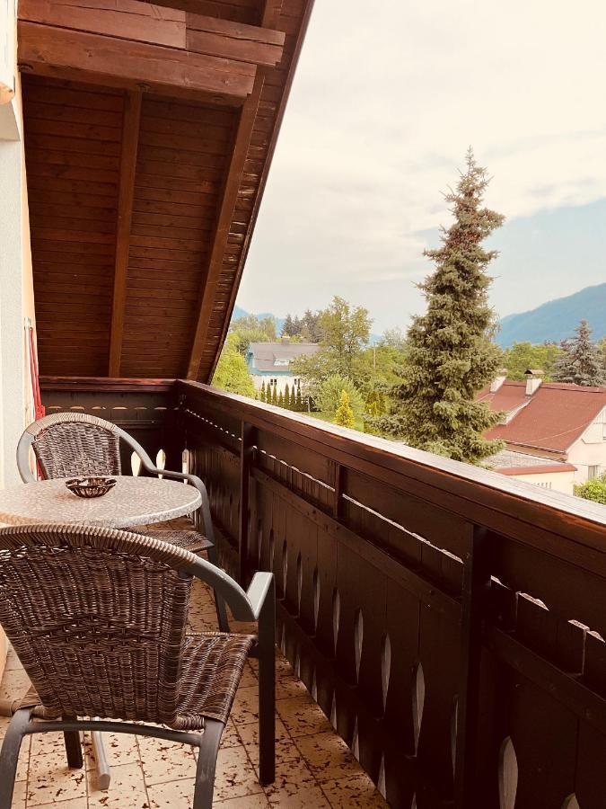 Appartements D'Angelo Боденсдорф Екстер'єр фото