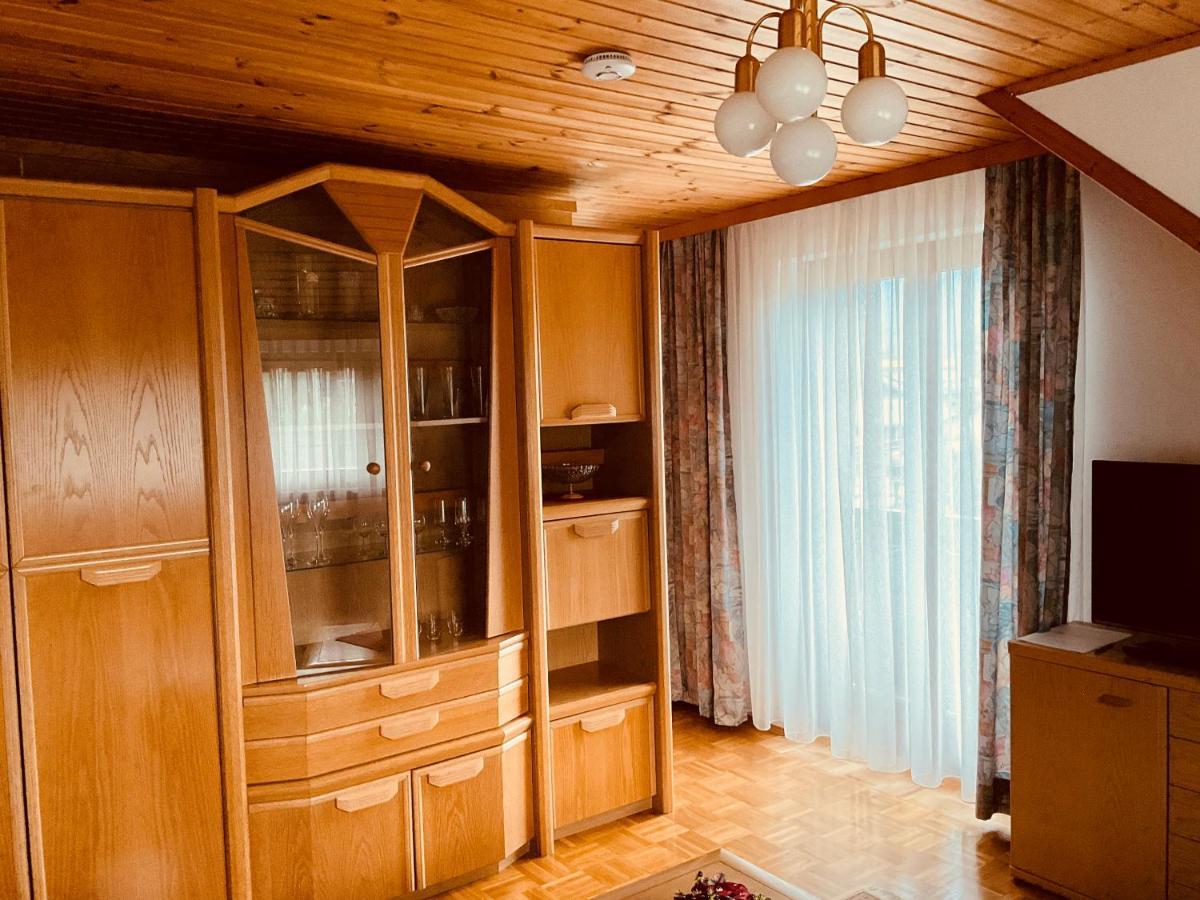 Appartements D'Angelo Боденсдорф Екстер'єр фото
