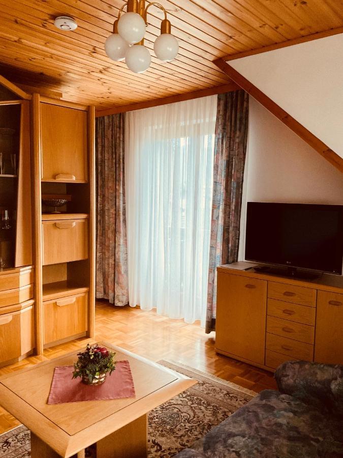 Appartements D'Angelo Боденсдорф Екстер'єр фото