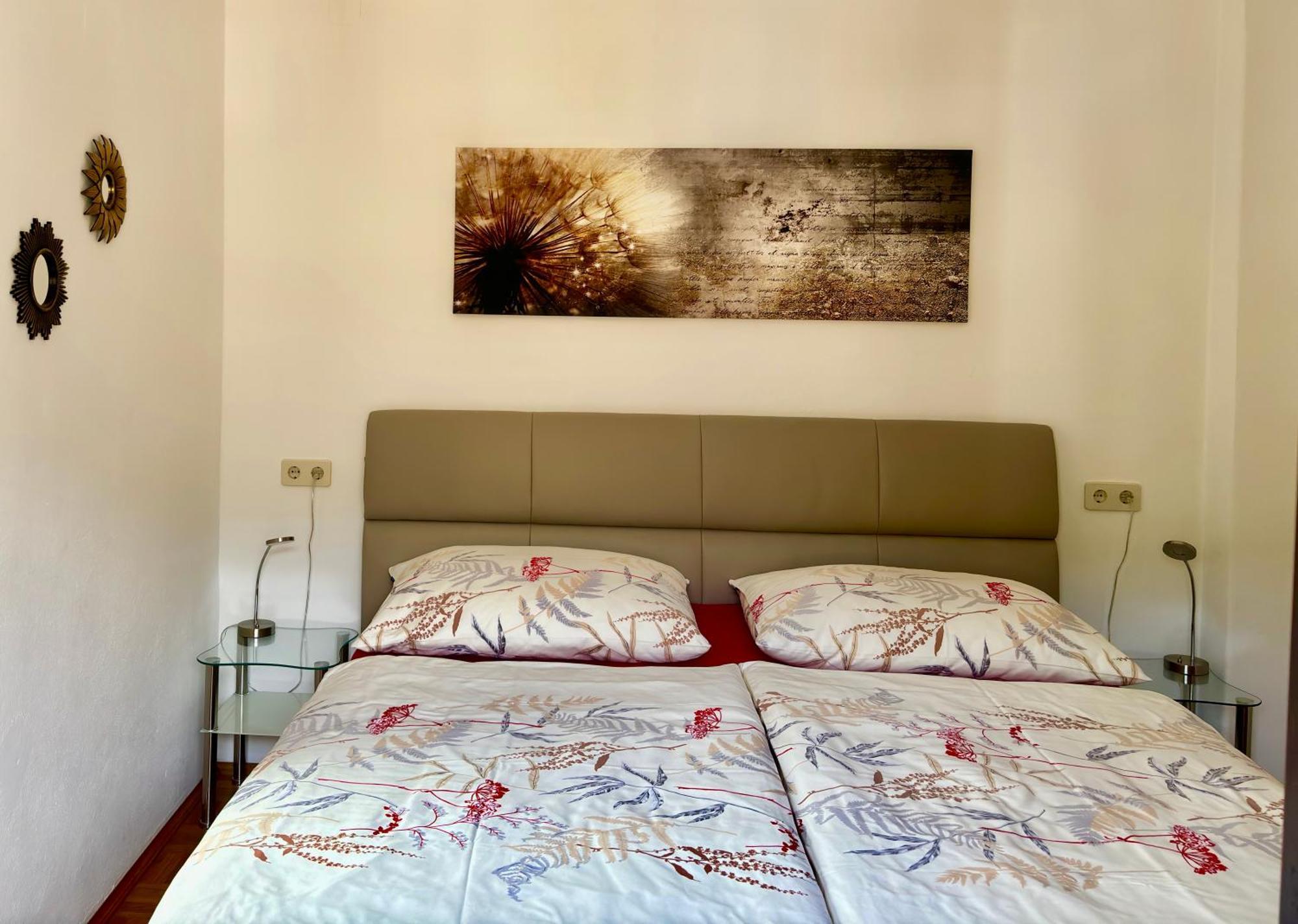 Appartements D'Angelo Боденсдорф Екстер'єр фото